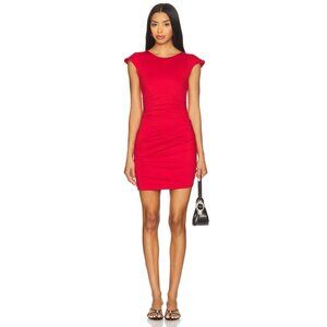 superdown Kaylor Mini Dress in Red XSmall New with Tags Womens